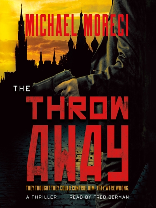 Cover image for The Throwaway